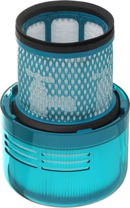 SQOON® Filter Geschikt voor Dyson V15 (SV22) – Wasbaar – Vervangt 97001303 — thumbnail 3