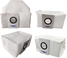 Ecovacs Deebot T20 OMNI Stofzakken (3 Stuks, Plus.Parts® alternatief voor D-DB03-0003) — thumbnail 4