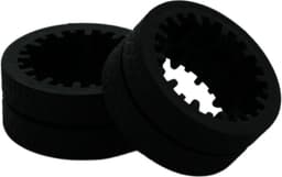 Antislip Wielen en Wrijvingsstrips geschikt voor de iRobot Braava Jet m6 — thumbnail 3