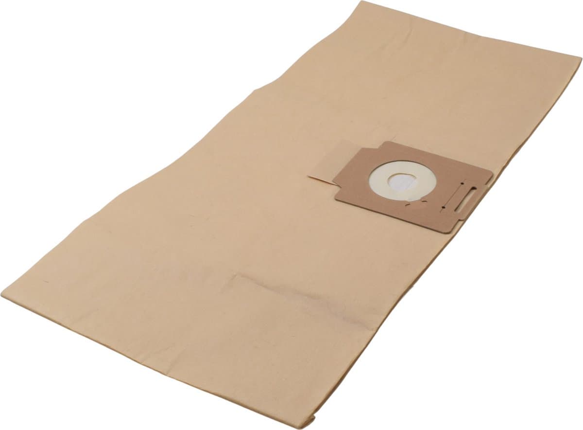 Geschikt voor WETROK. VOORDEEL. 2 x 10 stuks. Stofzuigerzakken voor Monovac 9, Monovac 11 plus, Monovac Comfort 11, Monovac Touch´n Clean 11, Durovac 11, Bantam 9, Papier, 42634, 42620. COVAKO Merk — afbeelding 1