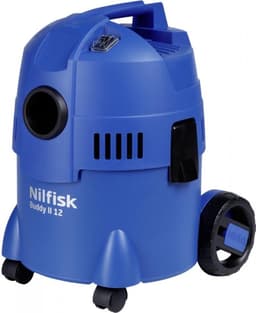 Nilfisk Buddy II 12L - nat- en droogzuiger — thumbnail 5