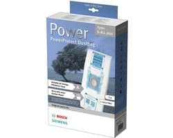 Bosch / Siemens Stofzuigerzakken BBZ51FGALL VZ51GALL - 4 stuks