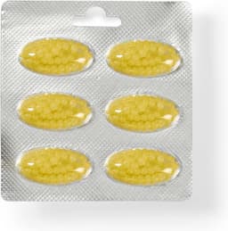 Nedis Vcfp112Lem Geurparels Voor Stofzuiger Citroen 6 Stuks — thumbnail 2