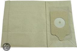 Stofzuigerzakken  voor Numatic Henry, Hetty, PPR 10 stuks - Papier — thumbnail 2