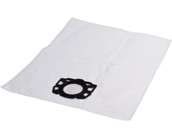 Geschikt voor KARCHER. 4 stuks. Stofzuigerzakken voor WD4, WD5, WD6, MV4, MV5, MV6, KFI487, 2.863-006.0, Synthetisch. COVAKO Merk