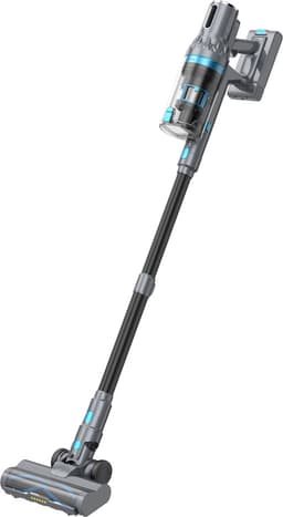 Kymo 2 in 1 Draadloze Stofzuiger met Dweilfunctie - 450W - 33kPa - Stofzuiger Zonder Zak - Steelstofzuiger Draadloos op Accu - Stofzuigen en Dweilen - Kruimeldief - Handstofzuiger - Snoerloze Stofzuiger - 62 Min Accu — thumbnail 2