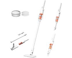 Xiaomi Vacuum Cleaner P30 - Draadloze Steelstofzuiger - 22.000 Pa Zuigkracht - Licht van Gewicht - Stofzuiger zonder Zak