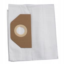 Rosfix Stofzuigerzak Set - 10 Stuks - Wasbaar Filter, 4 M Slang - 2-Laags Papier - Duurzaam - Geschikt voor Kärcher — thumbnail 2