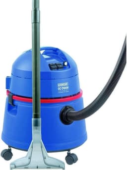Waszuiger - Stofzuiger Nat Droog - Grondige Reiniging - Nat en Droog Zuigen - 20 liter reservoir - Blauw — thumbnail 2