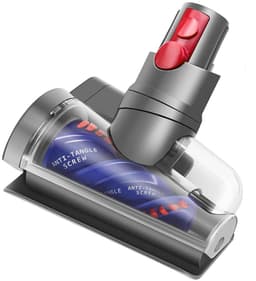 Schroefvormige klitvrije mini turbo zuigmond mondstuk borstel screw geschikt voor Dyson V12 sv20 sv26 sv30 sv46 — thumbnail 1