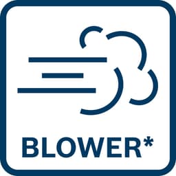 Bosch Professional PRO GAS 12-25 LS Stofzuiger L-klasse SFC (type-F) - 06019S3100 — thumbnail 3