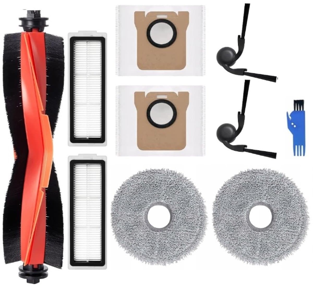 Accessoireset compatibel met de stofzuiger Xiaomi 5 / 5 pro — afbeelding 1