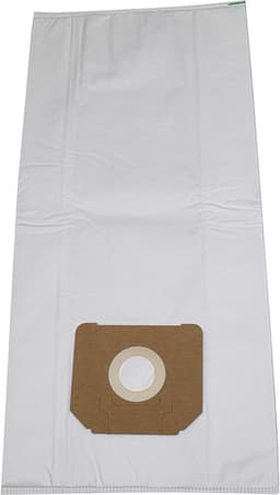 vhbw 5 stuks stofzakken, compatibel met de Flex VCE-35L, VC-35L, S36 en S36M stofzuigers – 34 cm x 30 cm, wit — thumbnail 5