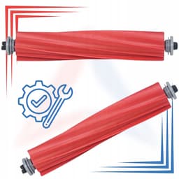AreoSe - Hoofdborstels voor RoboRock S7 S7 Plus S7 Max Q7 S70 S75 - 2 stuks — thumbnail 3