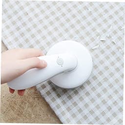 Handstofzuiger - Kleine Stofzuiger - Bureau Schoonmaken - Oplaadbare Batterij - 175 Gram - Roze — thumbnail 5