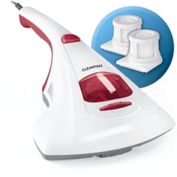 CLEANmaxx mijtstofzuiger met UV-C-licht en 2 EPA-filters, handstofzuiger voor matrassen voor mensen met allergieën, anti-mijt matrasreiniger die 99,9% van alle mijten, bacteriën en bedwantsen vernietigt — thumbnail 1