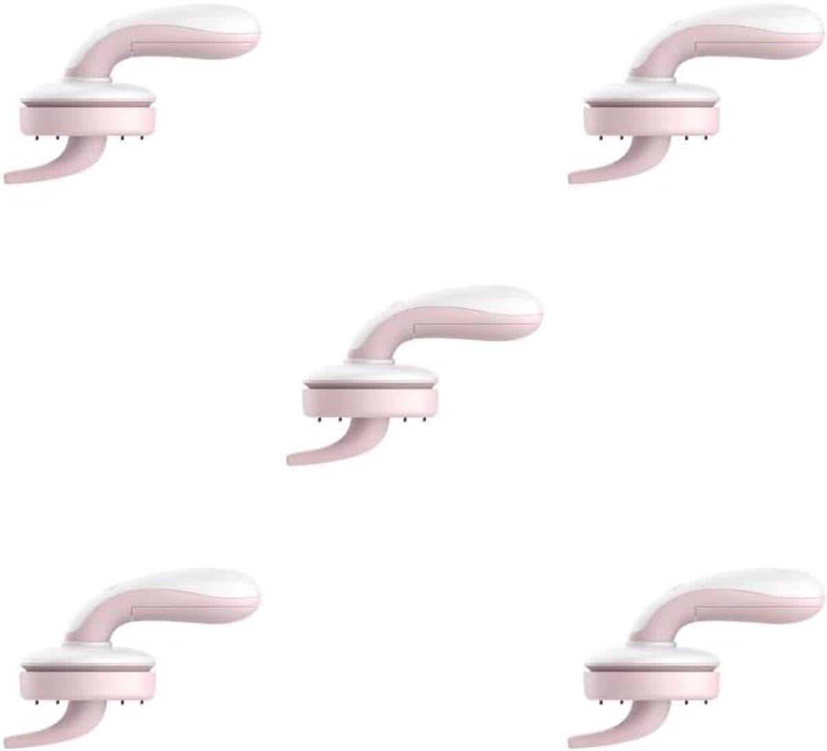 Mini Stofzuiger Set - Bureau Reiniger - Toetsenbord Schoonmaken - Oplaadbaar Sterke Zuigkracht - 15.3 x 8.6 x 7.5 cm — afbeelding 1
