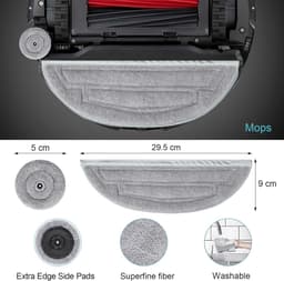 Accessoirekit voor Premium Roborock S8 MaxV/Max Ultra — thumbnail 5