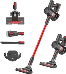 BOCO 380W Bldc Steelstofzuiger Draadloze Handheld Stok Stofzuiger — thumbnail 1
