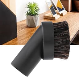 Allecto - Paardenhaar Stofzuigerborstel 32 mm - Universele Accessoire — thumbnail 2