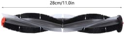 Allecto - Stofzuiger Reiniging Hoofdrolborstel - Vervangbare Accessoire - Hoogwaardige Kwaliteit - 28x5 cm - Geschikt voor Neato D-serie - D7 D5 D3... — thumbnail 2