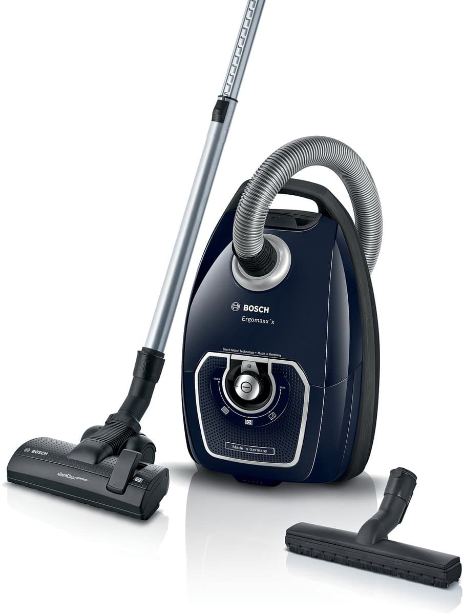 Bosch BGB7X420 stofzuiger 2 l Trommelstofzuiger Droog 650 W Stofzak — afbeelding 1