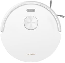 Dreame Robotstofzuiger D20 Air Plus Wit | Dweilfunctie | 20.000 Pa zuigkracht | 120 dagen handsfree | Dubbel anti-klitsysteem | Automatisch legen | Huisdieren | Grote stofzak | Meerdere verdiepingen | App bediening | 3D Mapping | Verboden zones | — thumbnail 3