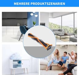 Vervangingsonderdelen Geschikt voor SpeedMax Pro draadloze handstofzuigers — thumbnail 5