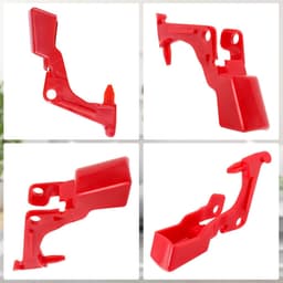 Extra sterke aan/uit-schakelaar voor Dyson V10 V11 stofzuiger reparatiegereedschap - schakelaar van de stofzuiger — thumbnail 2