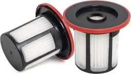 3 stuks - 2 filter en 1 Reinigingsborstel - voor Bosch 6-serie stofzuiger - vervangingsaccessoire — thumbnail 4