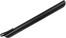 Tafelkruimelaar Kruimelveger - Kruimelschraper Voedselverwijderaar - Tafels Snel Schoonmaken - Vaste Clip Houder - 2 Stuks - Zwart — thumbnail 3
