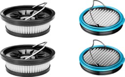 GoScrub® HEPA filter set voor Steelstofzuiger X680 Ultra - Navullingset filters — thumbnail 1