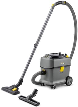 Kärcher T 15/1 Adv HEPA - Professionele Stofzuiger - 15l - HEPA Filter - Antraciet — thumbnail 1