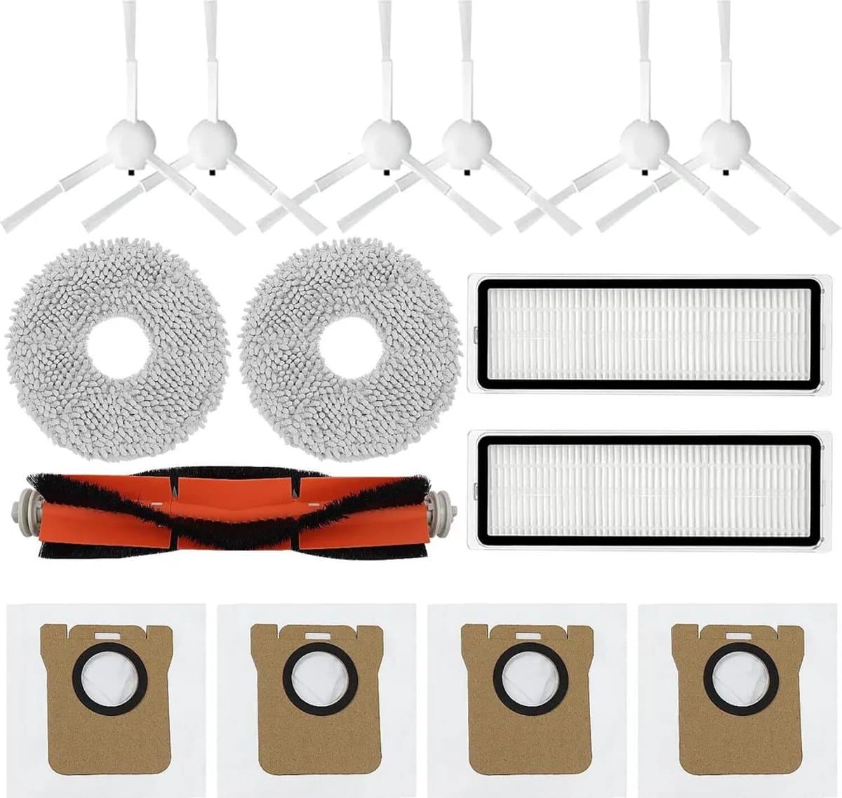 Geschikt voor Accessoires voor de Dreame L10s Ultra robotstofzuiger — afbeelding 1