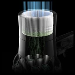Dyson Cyclone V10 Fluffy - Steelstofzuiger - Draadloze stofzuiger - Nikkel / Koper — thumbnail 3