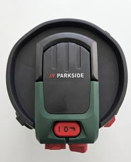 PARKSIDE® Nat-/droogzuiger 1500W - Ketelstofzuiger - Zuigvermogen: max. 260 Airwatt - Zuigkracht: max. 181 mbar - Inhoud reservoir: 30 l - Traploos instelbare luchtstroom - Werkradius tot 9 m - Extra stopcontact — thumbnail 5