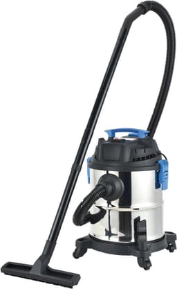 Quvo® Karcher - Karcher Stofzuiger - Bouwstofzuiger - Festool Stofzuiger - Bouwstofzuiger Zonder Zak - Zilver - 17cm x 3cm x 12cm — thumbnail 1