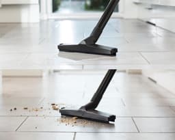 Quvo® Karcher - Karcher Stofzuiger - Bouwstofzuiger - Festool Stofzuiger - Bouwstofzuiger Zonder Zak - Blauw - 47cm x 39cm x 36cm — thumbnail 4