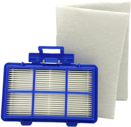 Fixem stofzuiger filter set PowerGo, geschikt voor Philips CP0538/01 - HEPA filter motorfilter knipbaar PowerGo serie — thumbnail 5