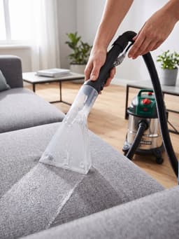 PARKSIDE® Tapijtreiniger - 1600W - 20L -  Ideaal voor het reinigen van tapijten, stoffering, harde vloeren & droogzuigen — thumbnail 4