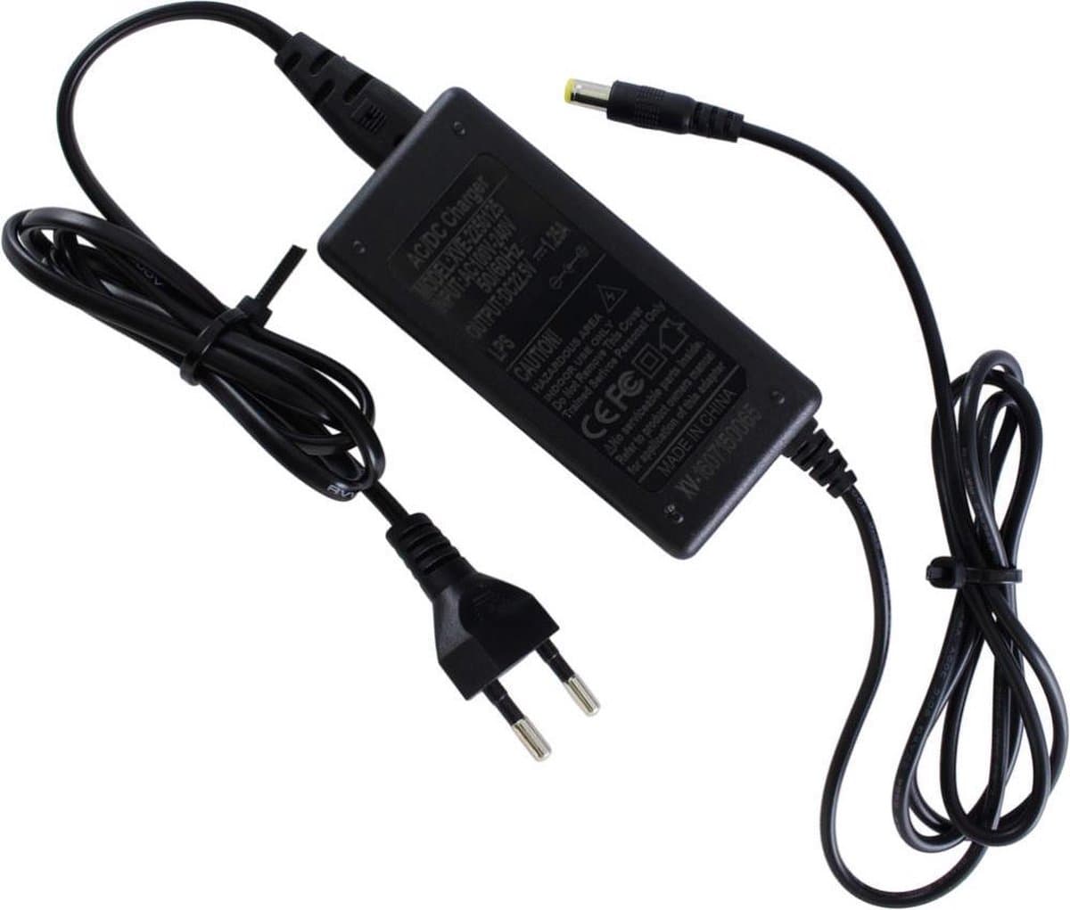 Roomba 400, 500, 600 en 700 Serie Plus.Parts Oplader geschikt voor iRobot — afbeelding 1