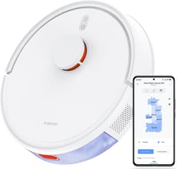 Xiaomi Robot Vacuum S20 (White) EU — thumbnail 4