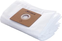 Nordland stofzuigerzakken voor NSC 9415 - 5 stuks + 1 HEPA filter — thumbnail 2
