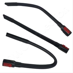Extra lange flexibele spleet-plinten zuigmond borstel - plintenborstel - plintenzuigmond - spleetzuigmond - spleetborstel 57cm geschikt voor Dyson V7 V8 V10 V11 V15 (sv10 sv11 sv12 sv14 sv17 sv22) — thumbnail 1