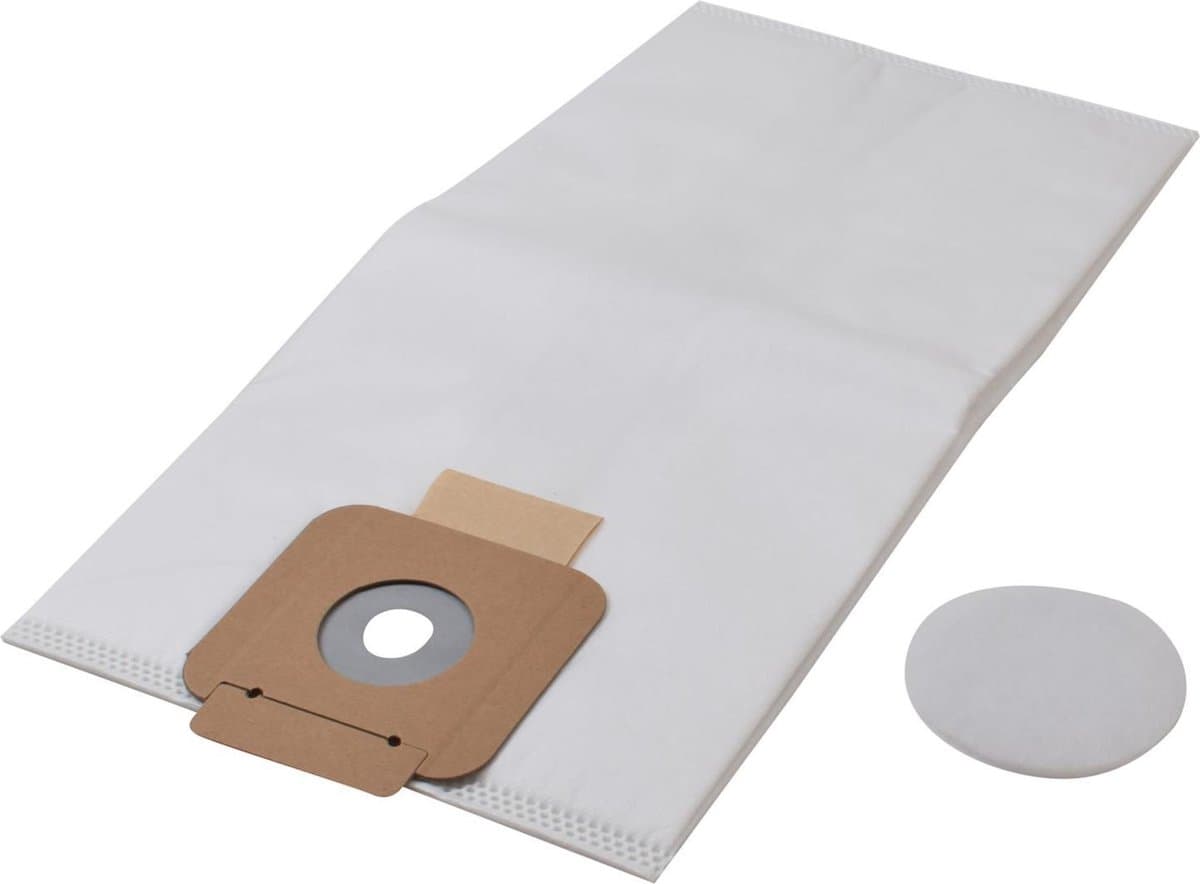 Geschikt voor SPRINTUS. 10 stuks. Stofzuigerzakken voor ERA, ERAevo, ERAtec, ERApro. Synthetisch 5-lagig. COVAKO Merk — afbeelding 1