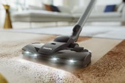 Philips Stofzuiger zonder Zak FC9557/09 - Mondstuk met LED Verlichting - Alle Vloertypen - Sterke Zuigkracht - Met HEPA 13 Allergiefilter - 3 Extra Mondstukken - Blauw — thumbnail 5