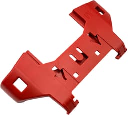 Fixem stofzakhouder geschikt voor Miele 05963942, houder voor FJM stofzuigerzak S4000 serie SCAE1 — thumbnail 4
