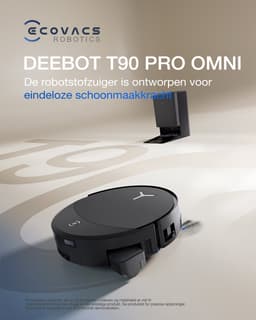 ECOVACS - DEEBOT Standard Service Kit for T90, X12 Families - Robotstofzuiger — thumbnail 3