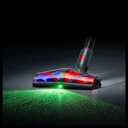 Dyson V10 Konical - Steelstofzuiger - Zwart/Paars - 150 Air Watts — thumbnail 5