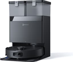 ECOVACS - DEEBOT T30e OMNI Black - Robotstofzuiger met dweilfunctie - 25000Pa - Zelfreinigend station - TrueMapping 2.0 - Zwart — thumbnail 3